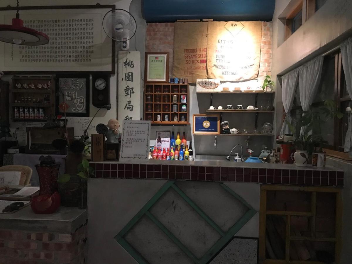 池上5159懷舊民宿 請勿用阿勾達訂房 Zewnętrze zdjęcie
