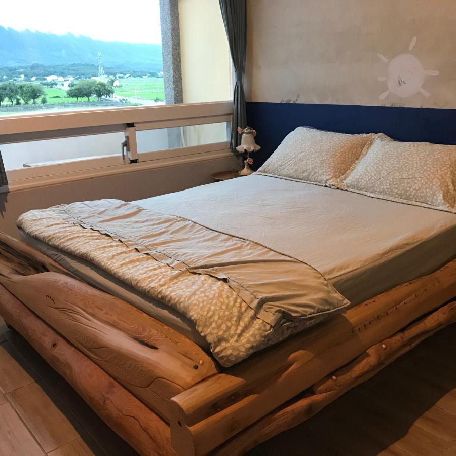 池上5159懷舊民宿 請勿用阿勾達訂房 Zewnętrze zdjęcie